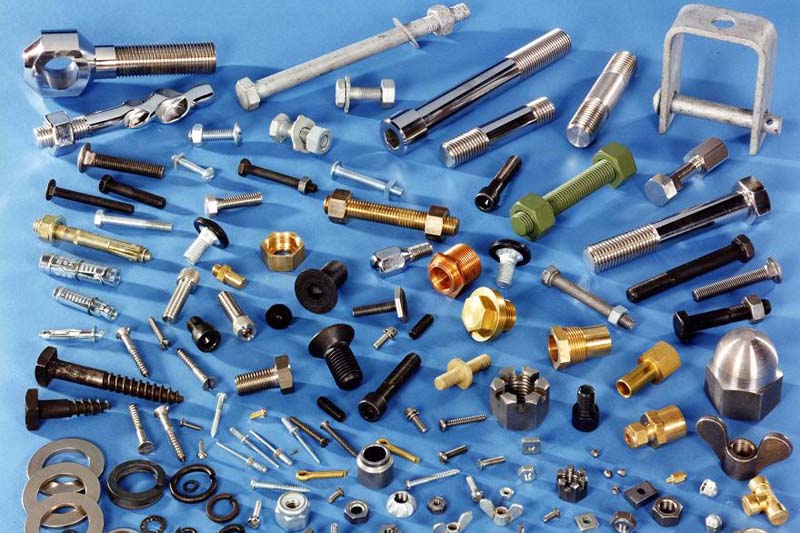 Garton Group Standard & Special Industrial Fasteners Nuts & Bolts